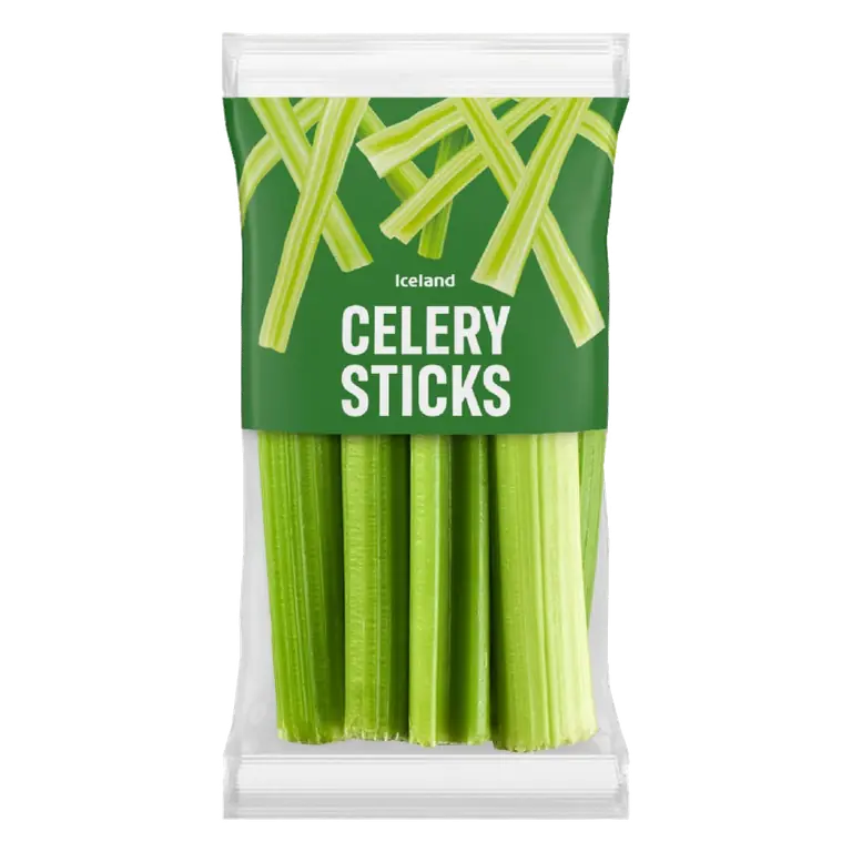 Celery Sticks 250g