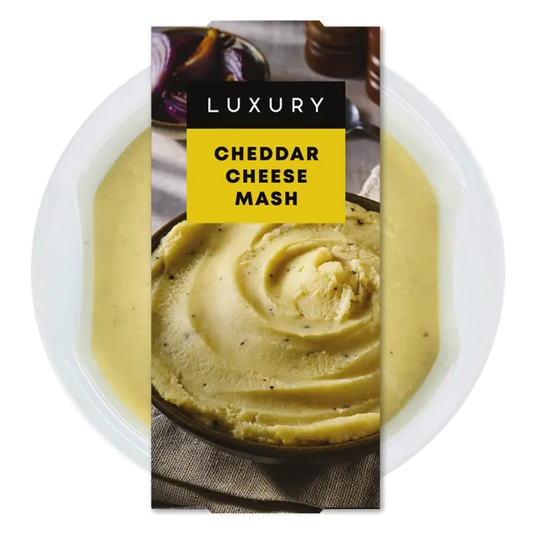 Cheddar Cheese Mash 400g