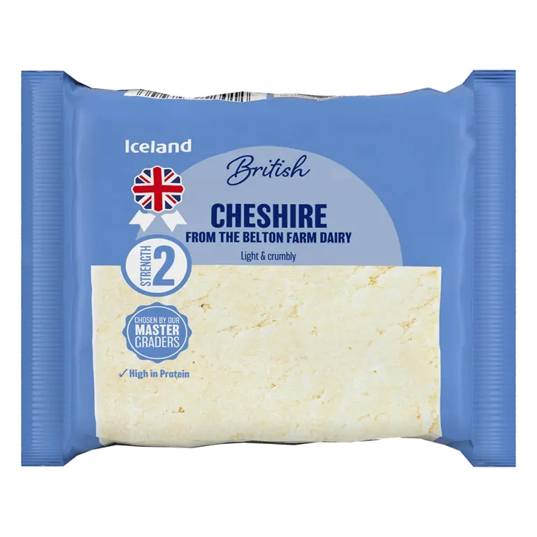 Cheshire Cheese 250g