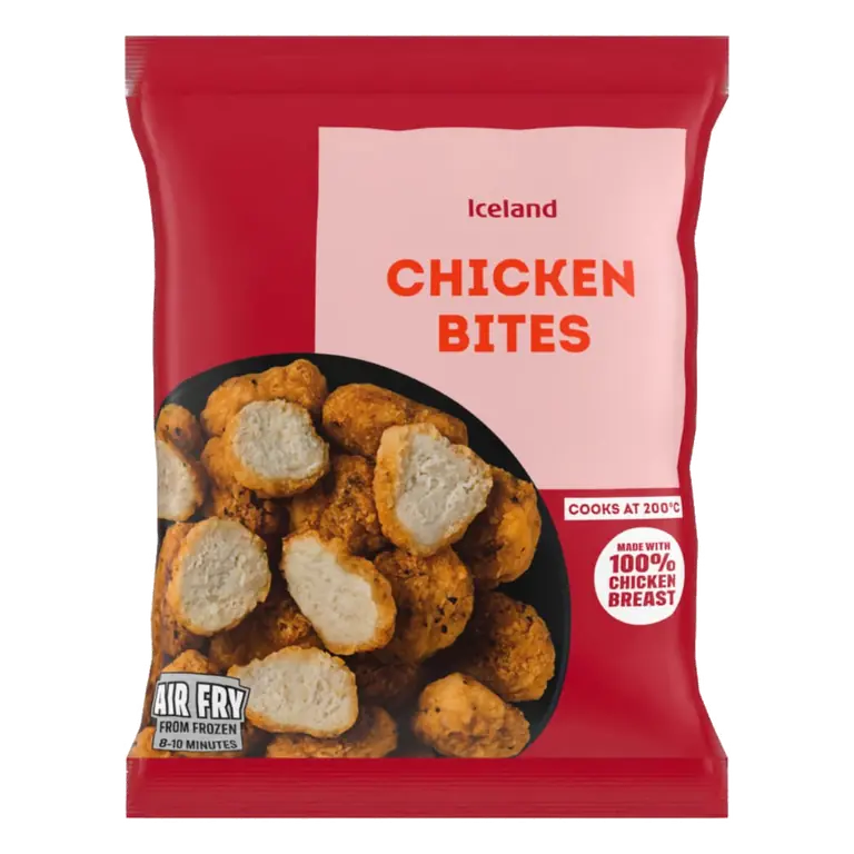 Chicken Bites 200g