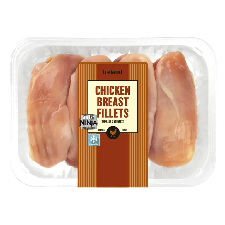 Chicken Breast Fillets 400g