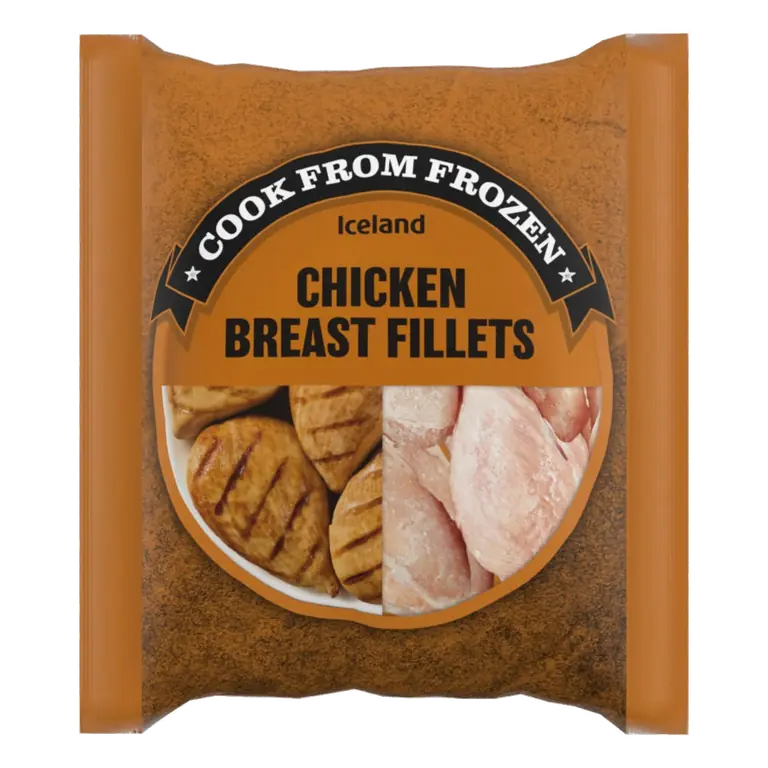 Chicken Breast Fillets 600g