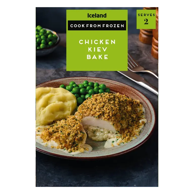 Chicken Kiev Bake 350g