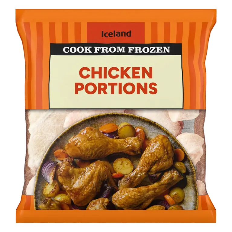 Chicken Portions 1.9kg