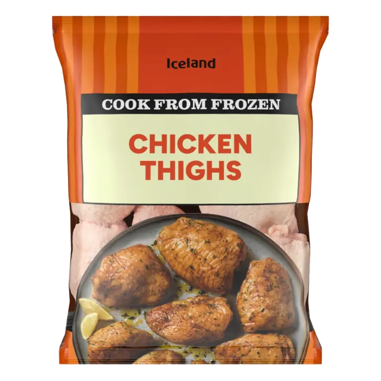 Chicken Thighs 1.2kg
