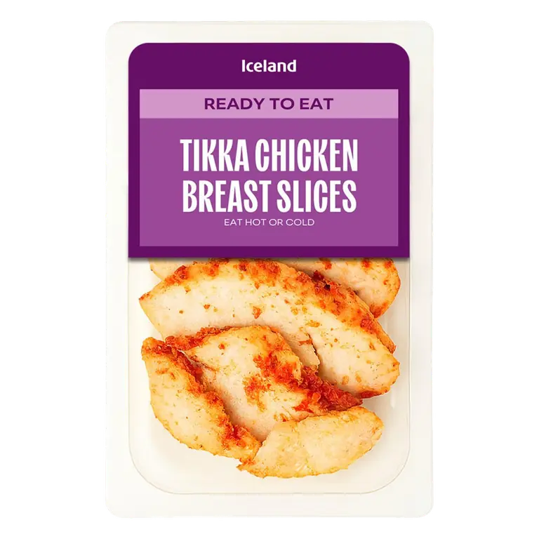 Chicken Tikka Breast Slices 160g