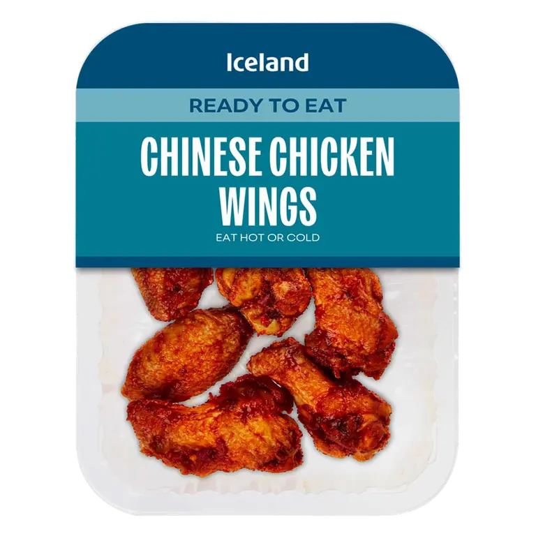 Chinese Chicken Wings 270g