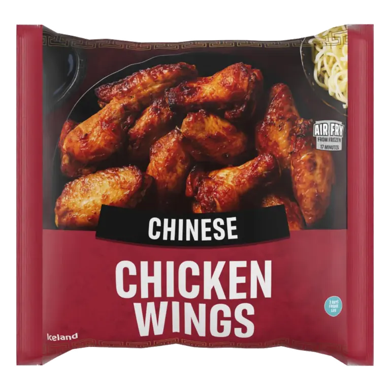 Chinese Chicken Wings 750 g