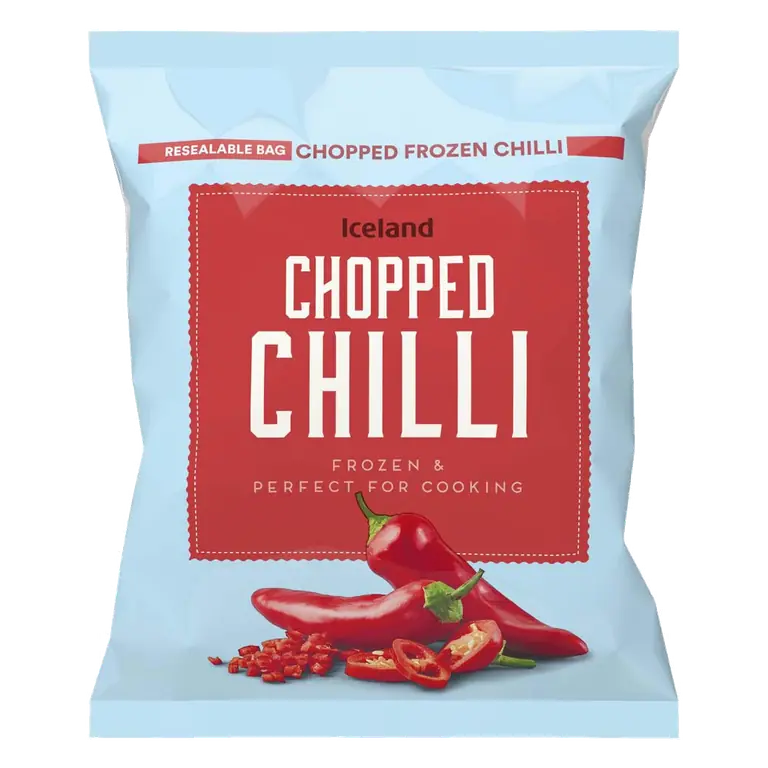 Chopped Chilli 75g