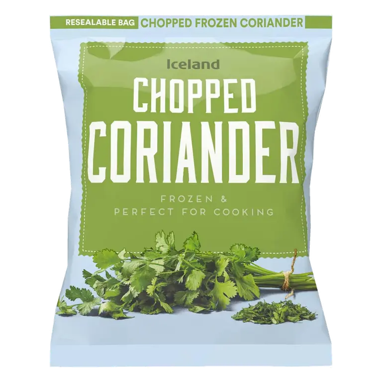 Chopped Coriander 75g