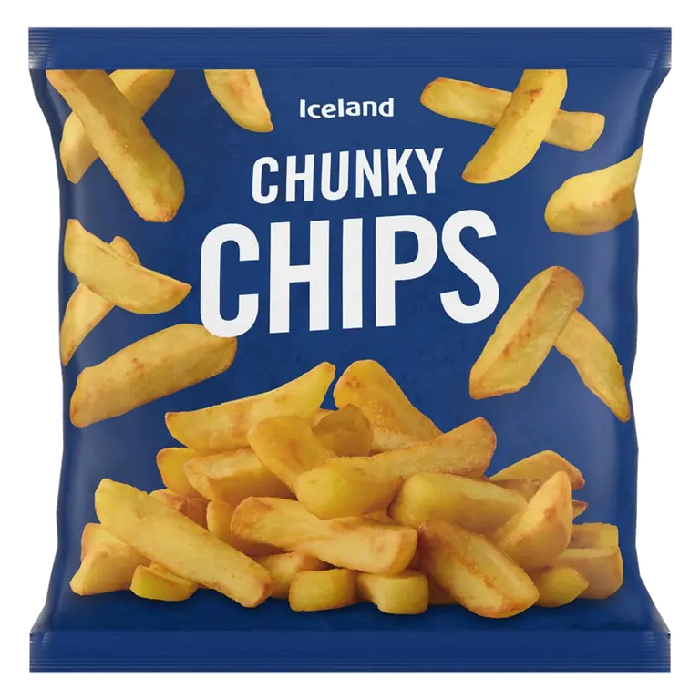Chunky Chips 1.2kg