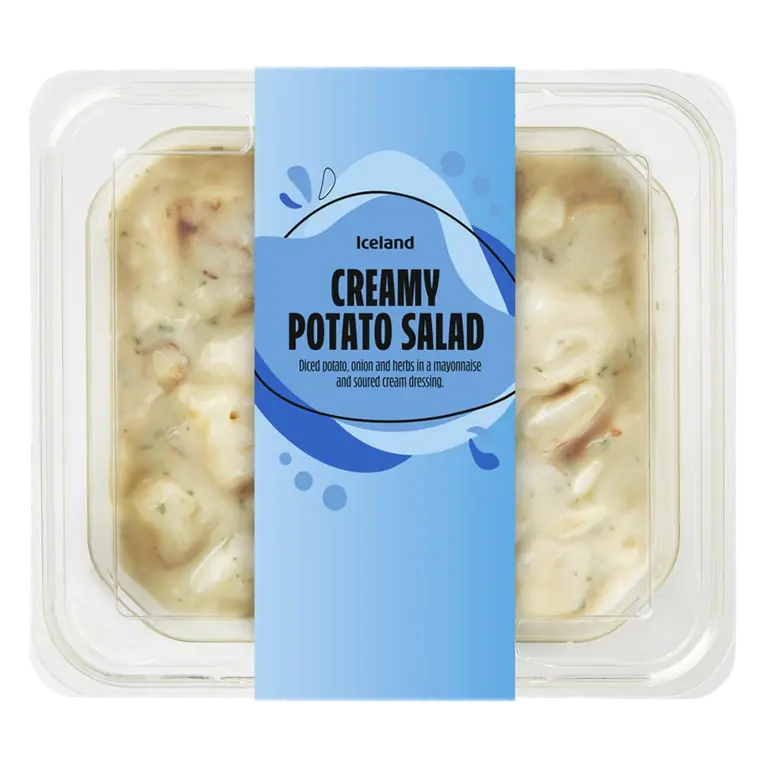 Creamy Potato Salad 450g