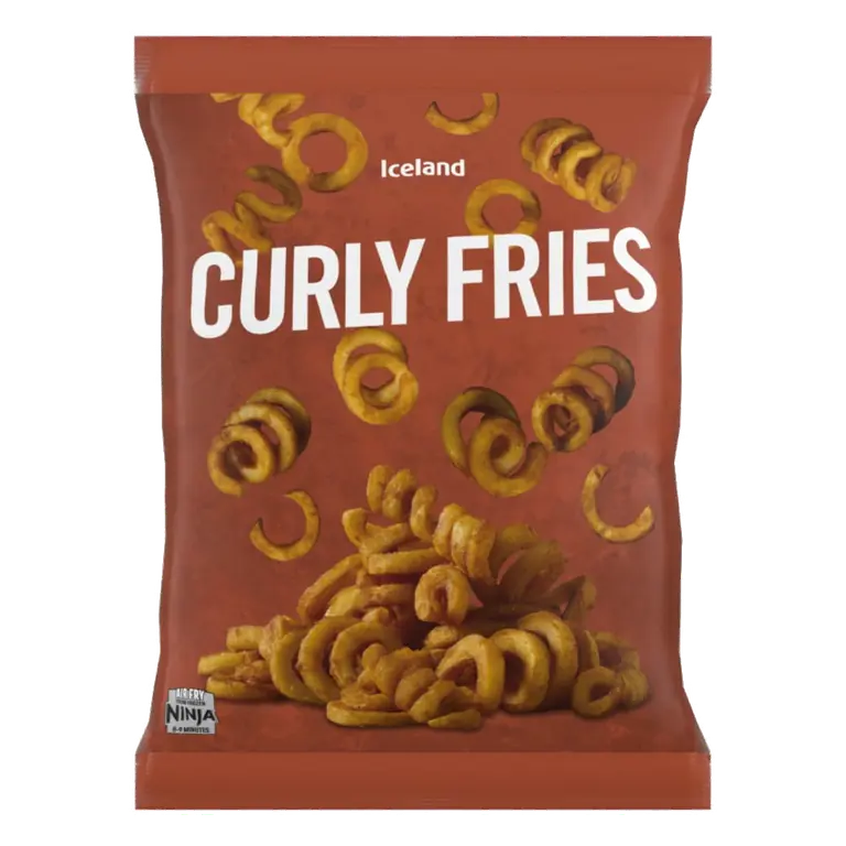 Curly Fries 700g