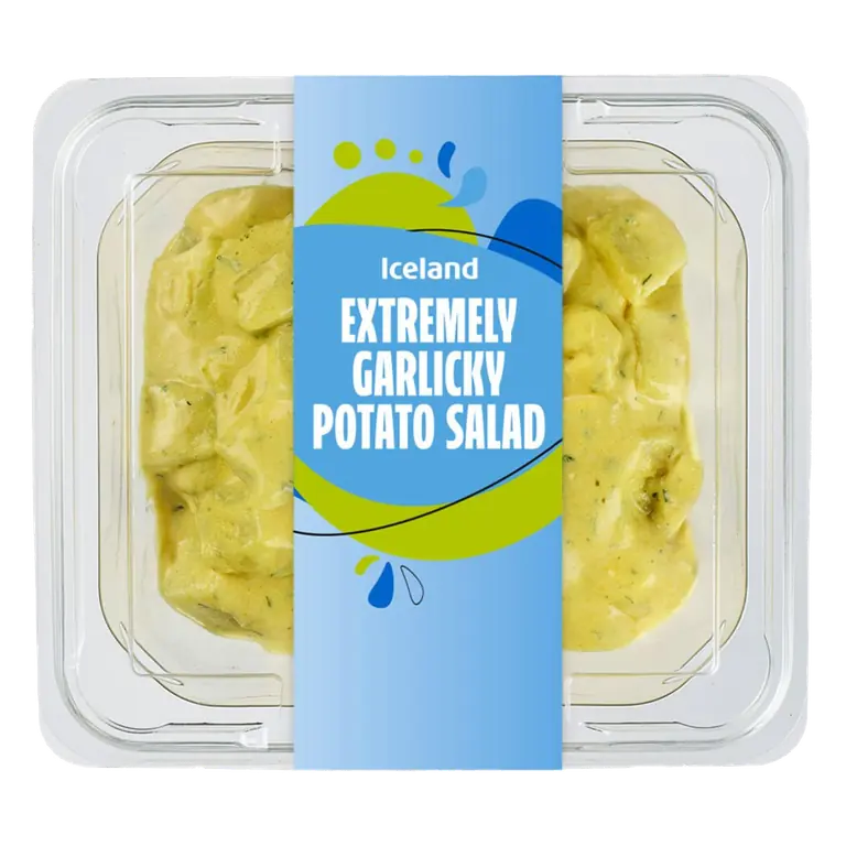 Extremely Garlicky Potato Salad 250g