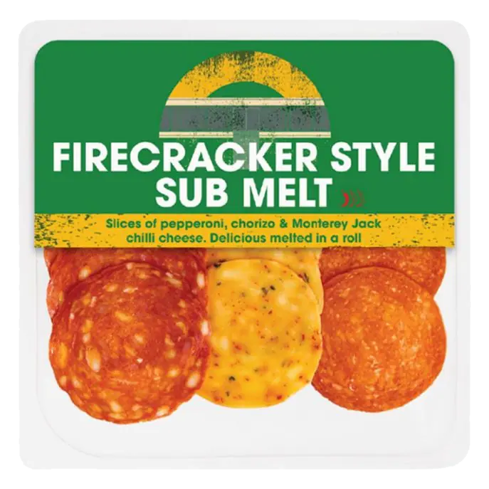 Firecracker Style Sub Melt 100g