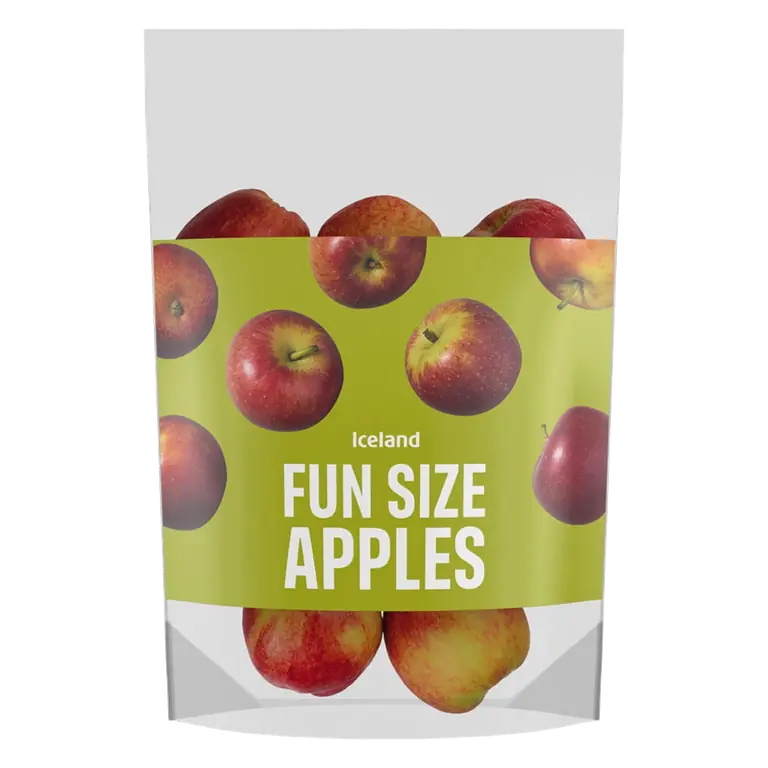 Fun Size Apples 420g