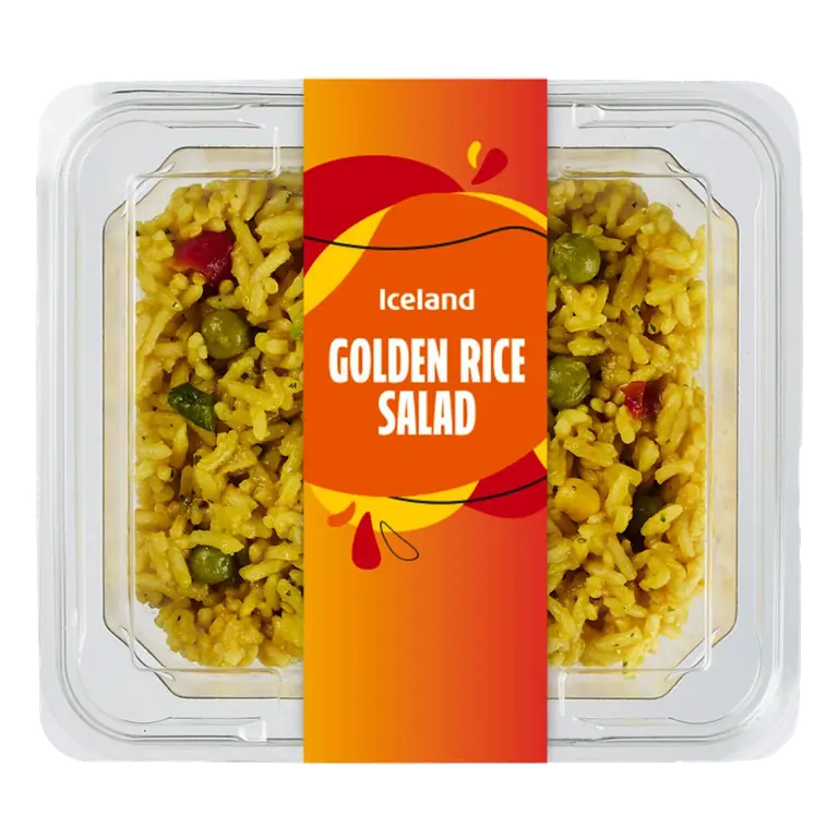 Golden Rice Salad 225g