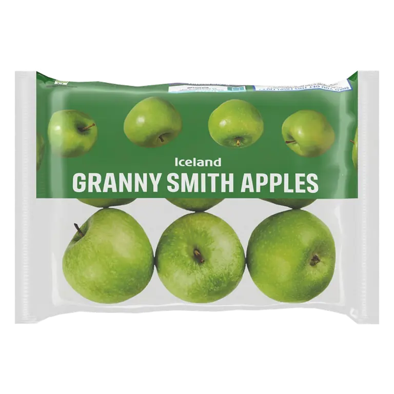 Granny Smith Apples 6 Pack