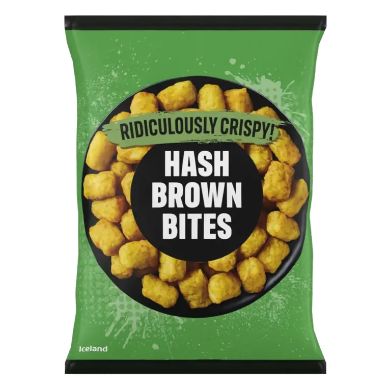 Hash Brown Bites 1kg