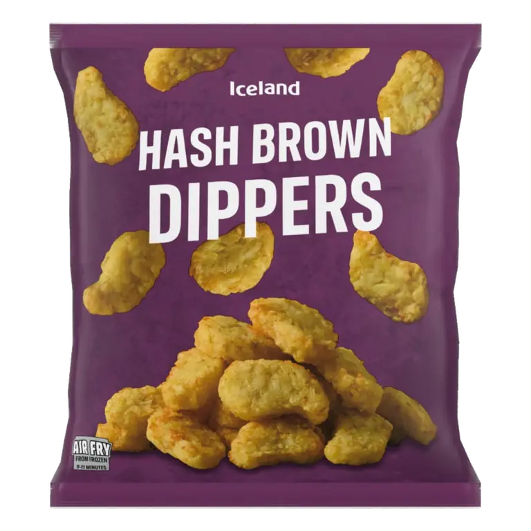 Hash Brown Dippers 700g