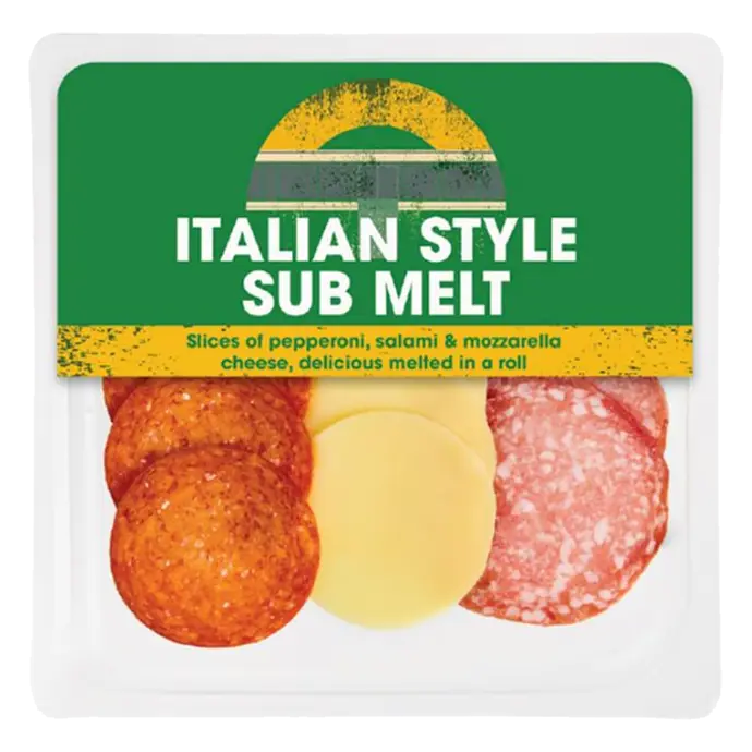 Italian Style Sub Melt 100g