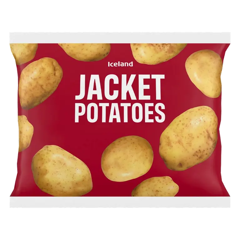 Jacket Potatoes 1.2kg