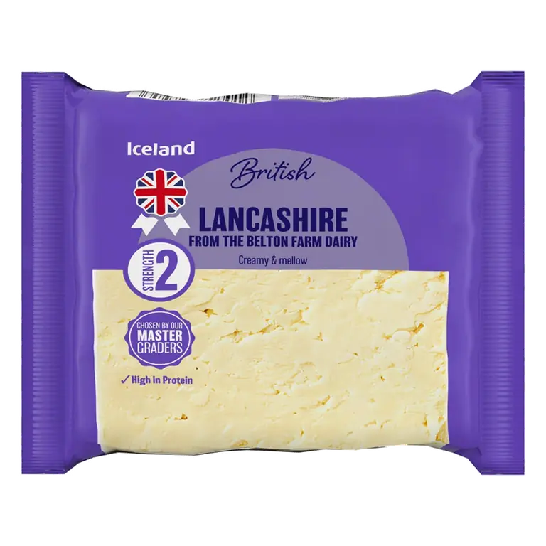 Lancashire Cheese 250g
