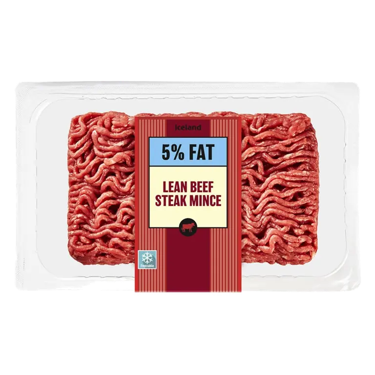 Lean Beef Steak Mince 5% Fat 325g