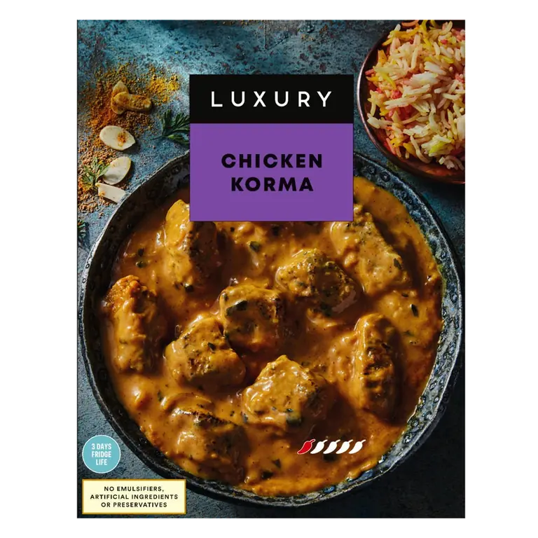 Luxury Chicken Korma 400g