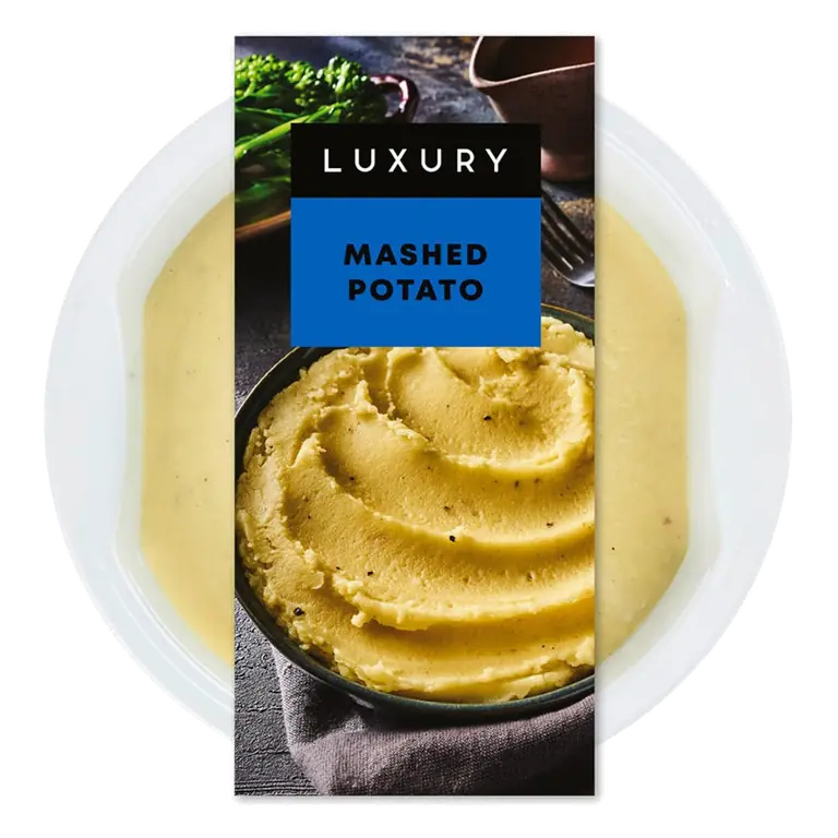 Luxury Mashed Potato 400g