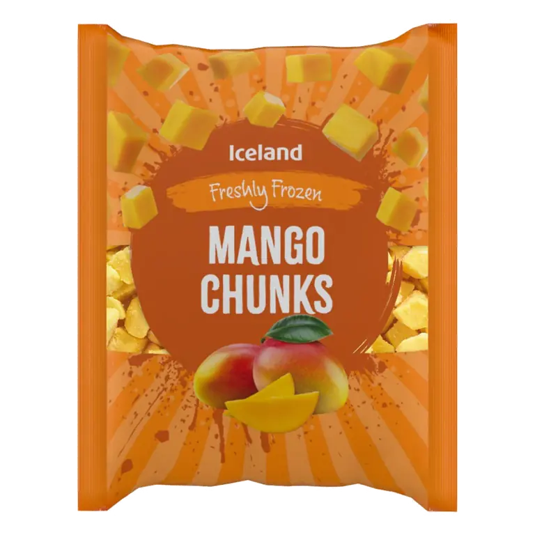 Mango Chunks 500g