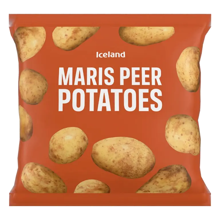 Maris Peer Potatoes 750g