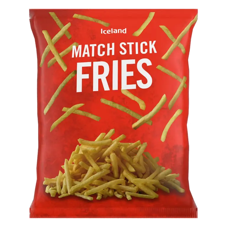 Match Stick Fries 650g