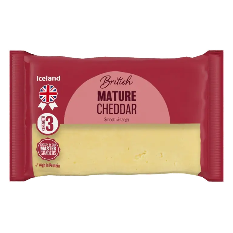 Mature Cheddar 400g