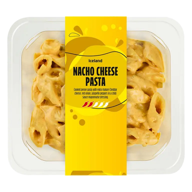 Nacho Cheese Pasta 300g