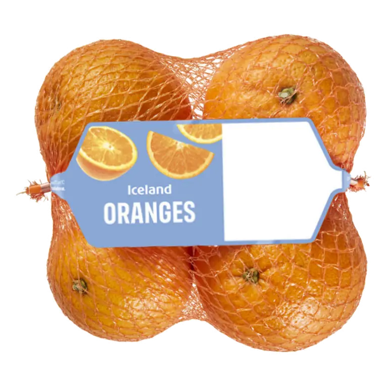 Oranges 4pk