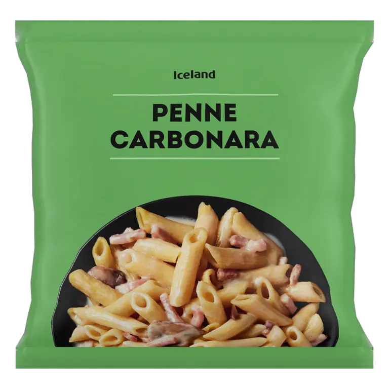 Penne Carbonara 350g
