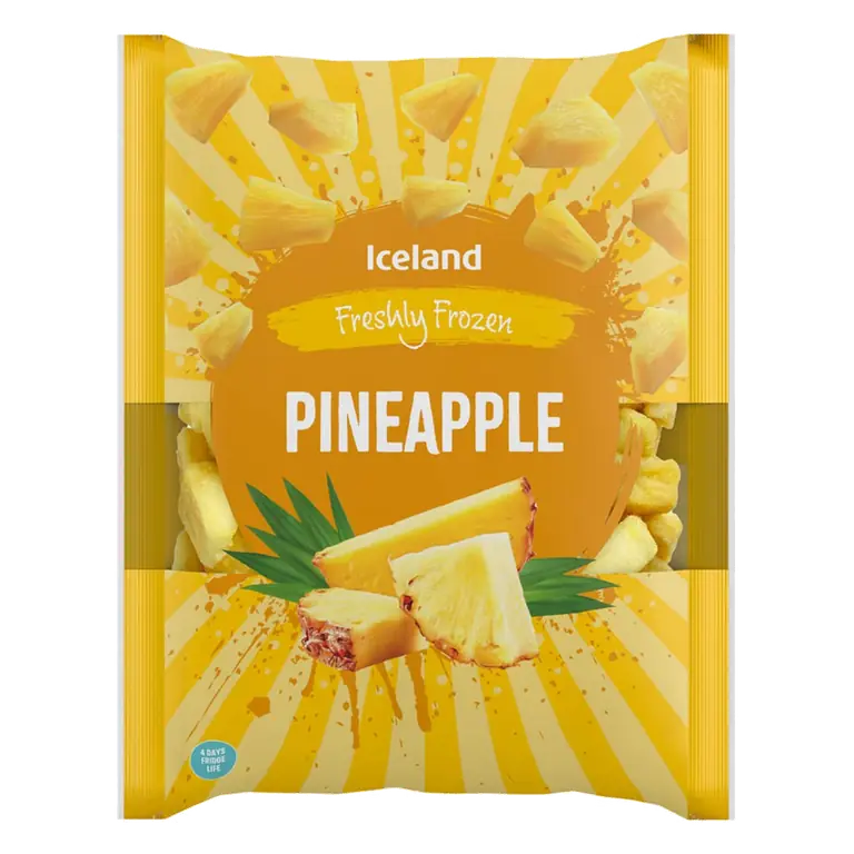 Pineapple 450g