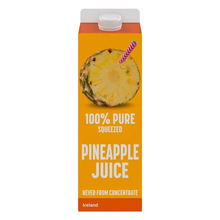 Pineapple Juice 1 litre