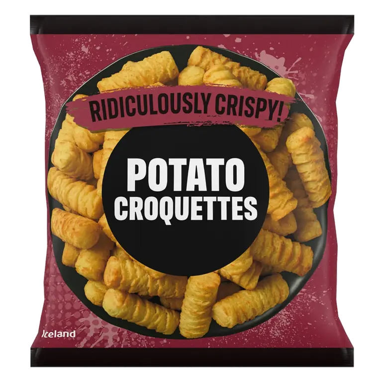 Potato Croquettes 700g
