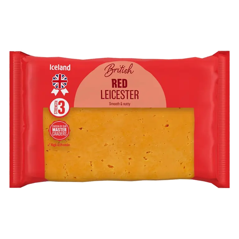 Red Leicester 400g