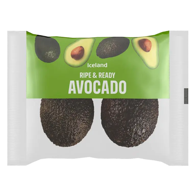 Ripe & Ready Avocado 2pk