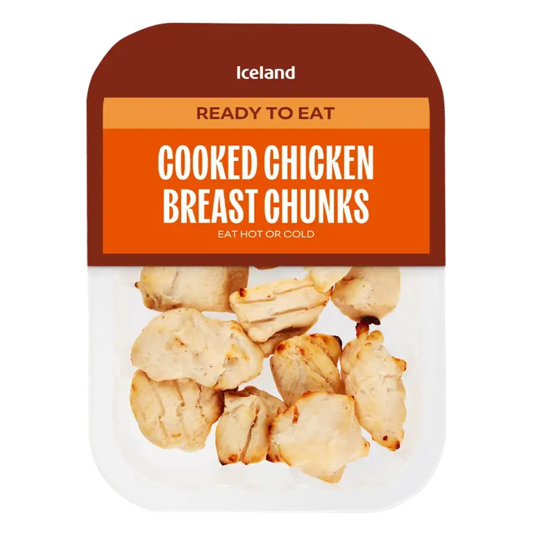 Roast Chicken Chunks 130g
