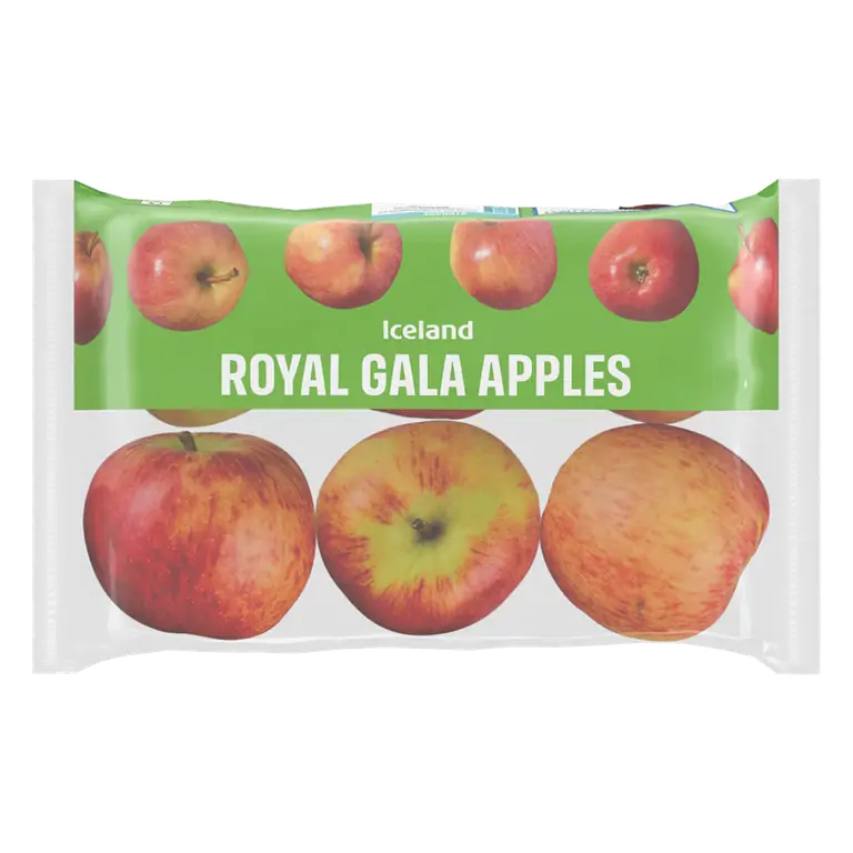 Royal Gala Apples 6pk