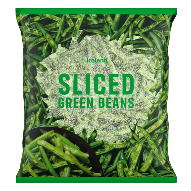 Sliced Green Beans 800g