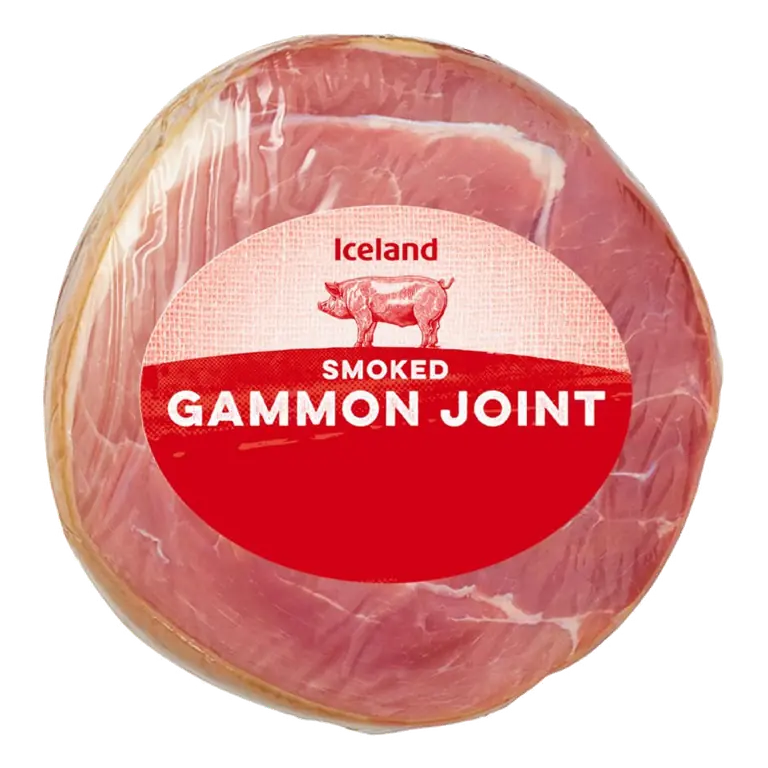 Smoked Gammon Joint 750g