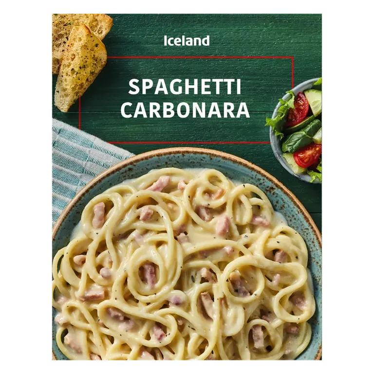 Spaghetti Carbonara 400g