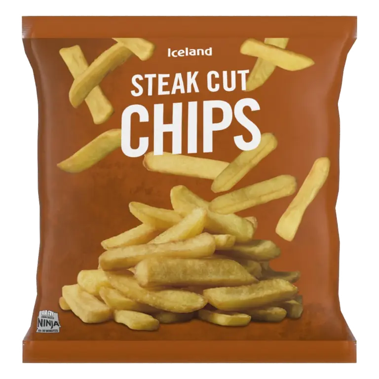 Steak Cut Chips 1.25kg