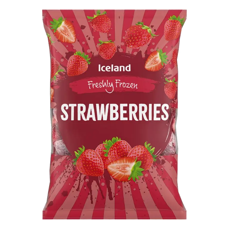 Strawberries 350g