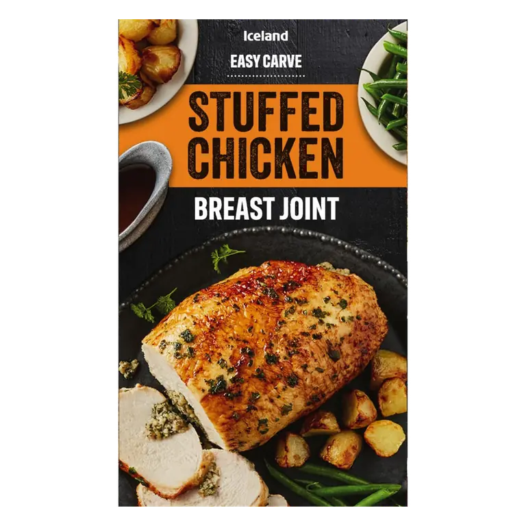 Stuffed Chicken Breast Joint 500g
